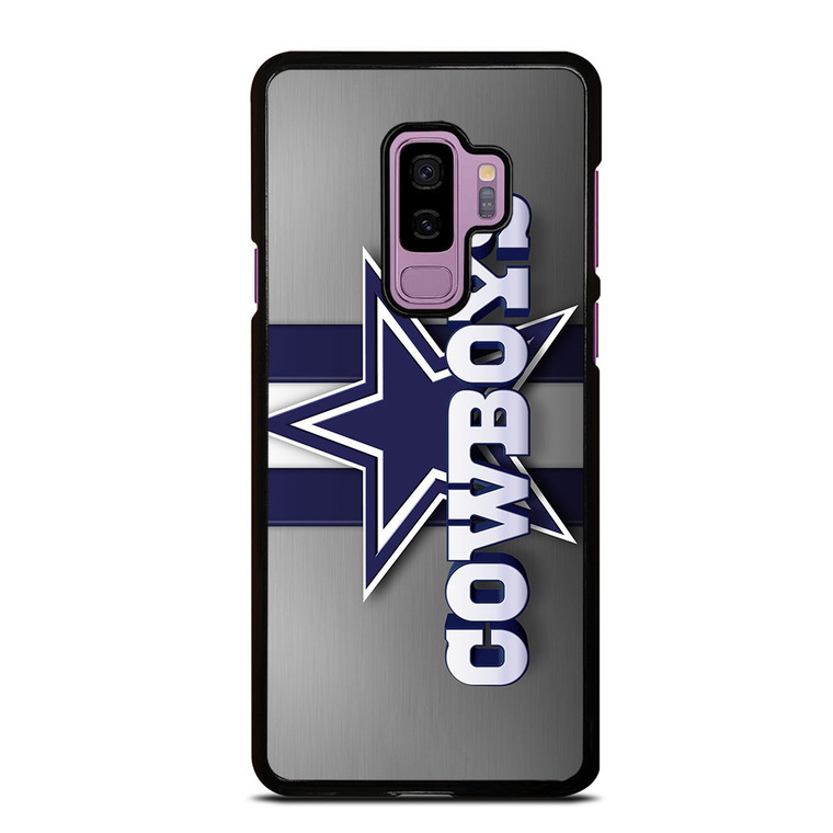DALLAS COWBOYS FOOTBALL STAR LOGO Samsung Galaxy S9 Plus Case