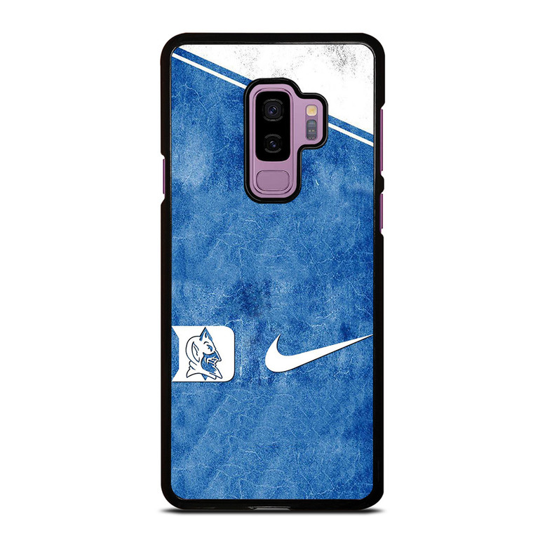 DUKE BLUE DEVILS LOGO NIKE UNIVERSITY BASKETBALL Samsung Galaxy S9 Plus Case