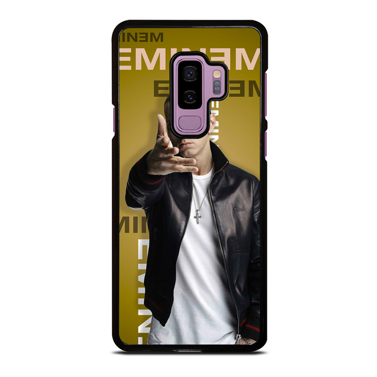 EMINEM THE RAPPER Samsung Galaxy S9 Plus Case