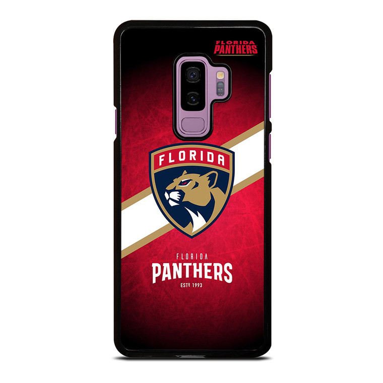 FLORIDA PANTERS Samsung Galaxy S9 Plus Case