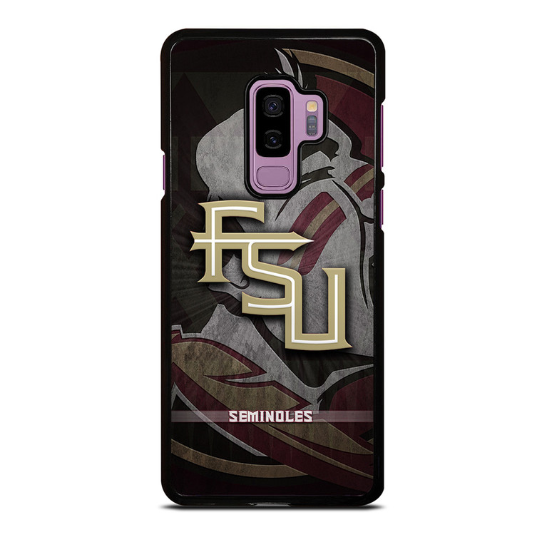 FSU SEMINOLES Samsung Galaxy S9 Plus Case