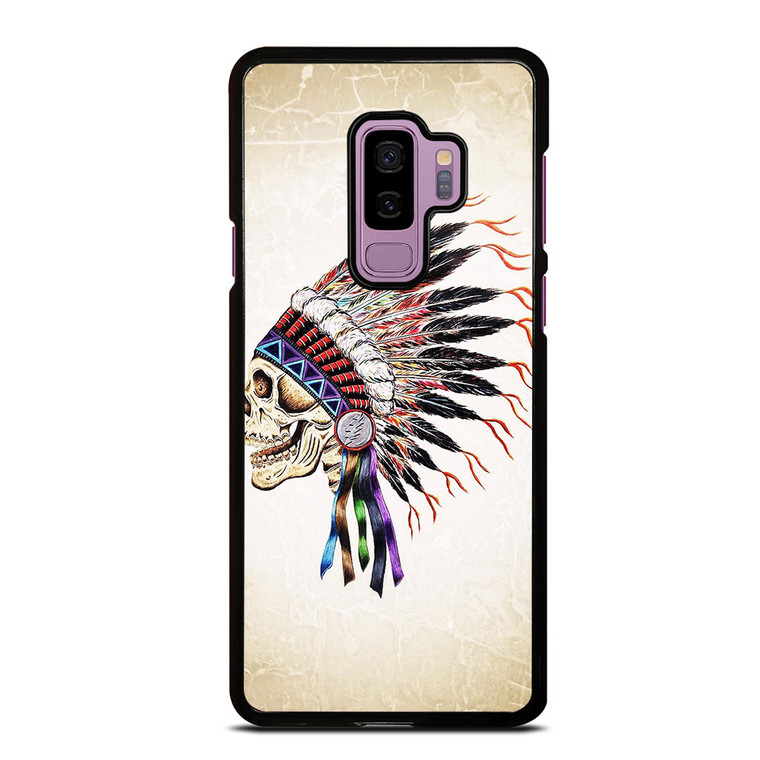 GRATEFUL DEAD INDIANS Samsung Galaxy S9 Plus Case