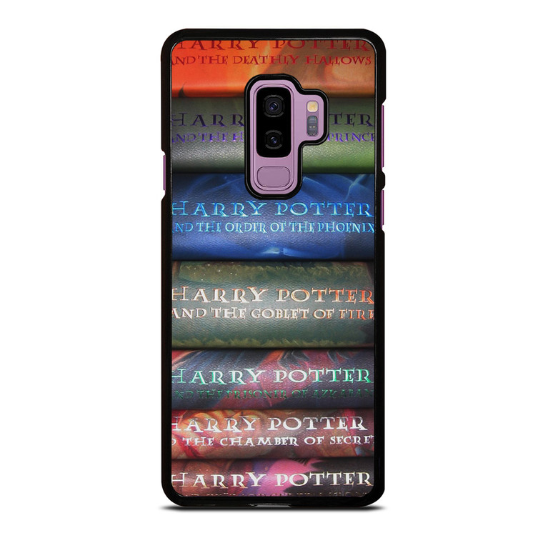 HARRY POTTER BOOKS Samsung Galaxy S9 Plus Case