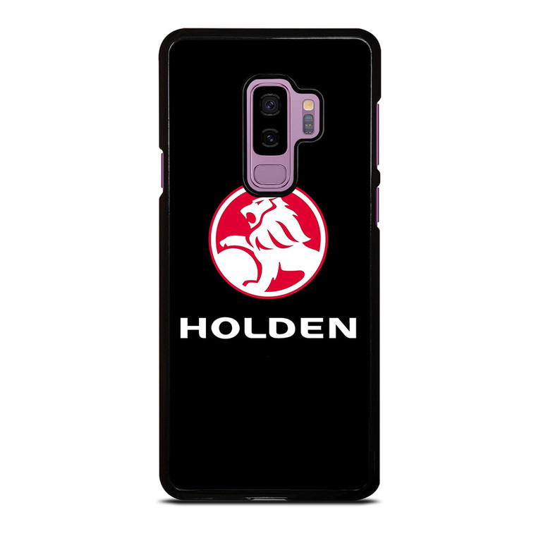 HOLDEN CAR RED EMBLEM Samsung Galaxy S9 Plus Case