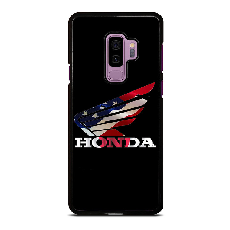 HONDA AMERICA Samsung Galaxy S9 Plus Case