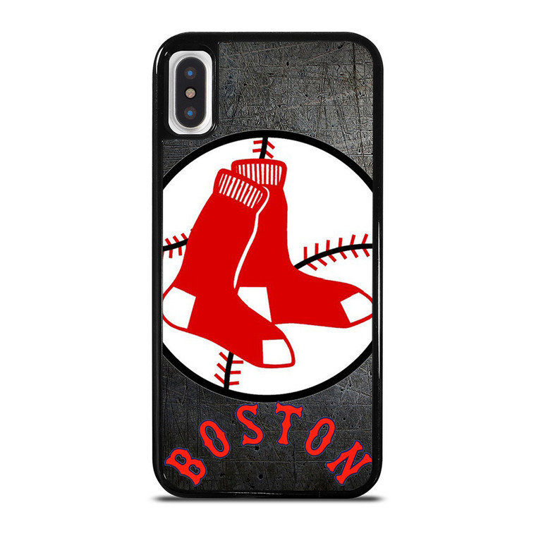 BOSTON RED SOX MLB 3 iPhone X / XS Case