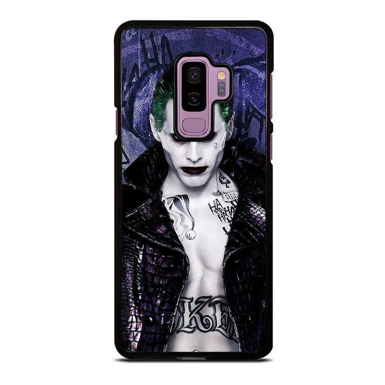 JOKER SUICIDE SQUAD Samsung Galaxy S9 Plus Case