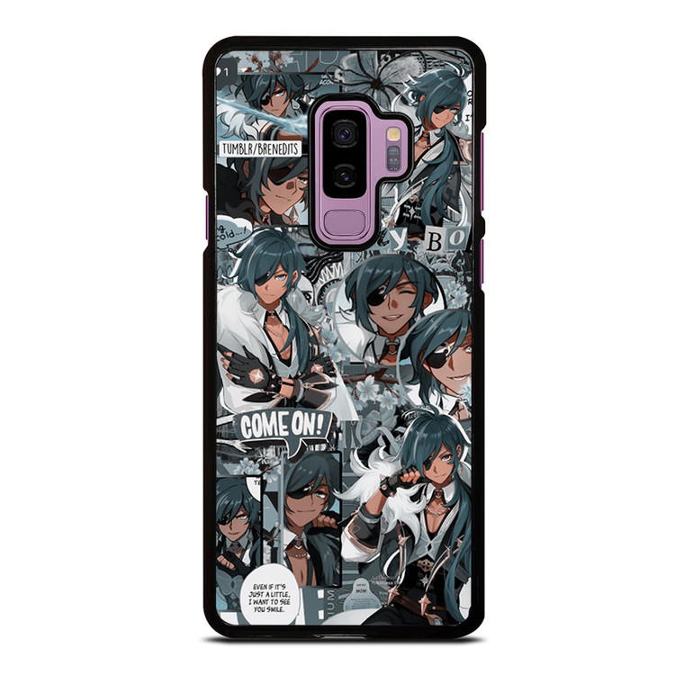 KAEYA GENSHIN IMPACT AESTHETIC Samsung Galaxy S9 Plus Case