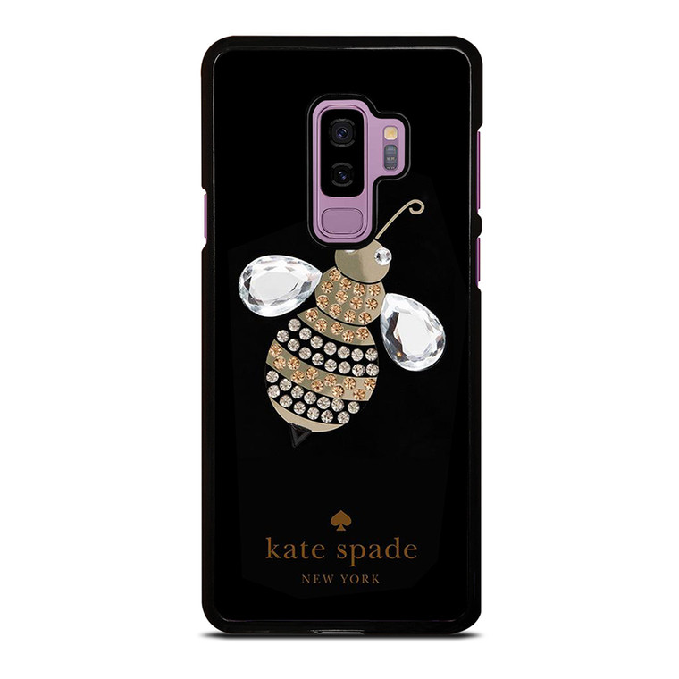 KATE SPADE NEW YORK DIAMOND BEE Samsung Galaxy S9 Plus Case