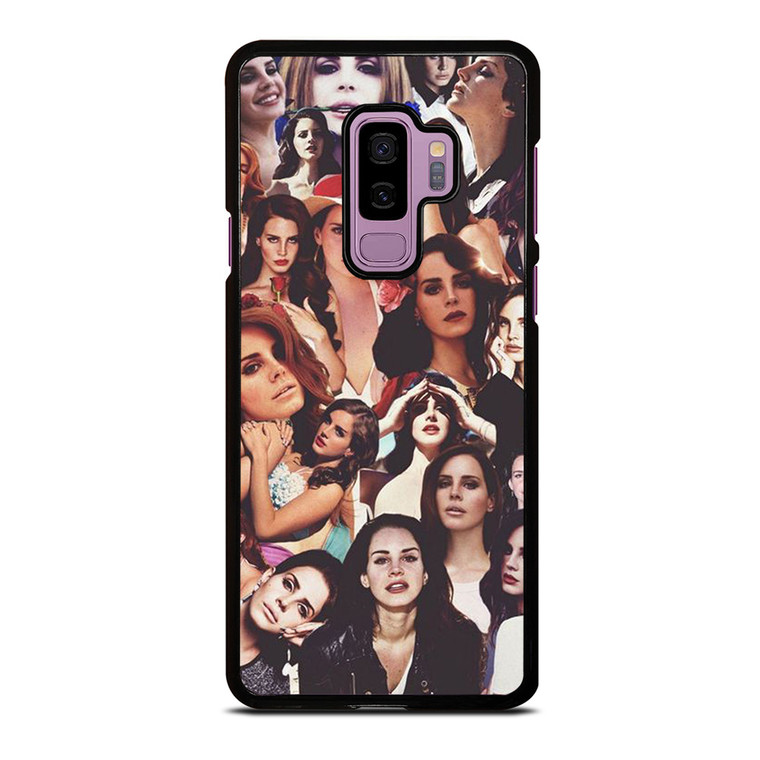 LANA DEL REY COLLAGE Samsung Galaxy S9 Plus Case