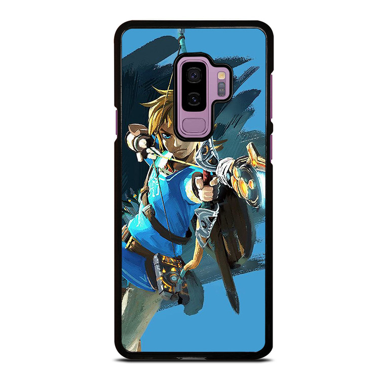 LEGEND OF ZELDA ARCH Samsung Galaxy S9 Plus Case