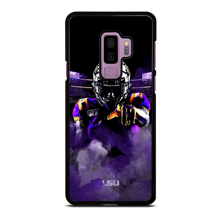 LSU TIGERS LOUISIANA STATE WELCOME Samsung Galaxy S9 Plus Case