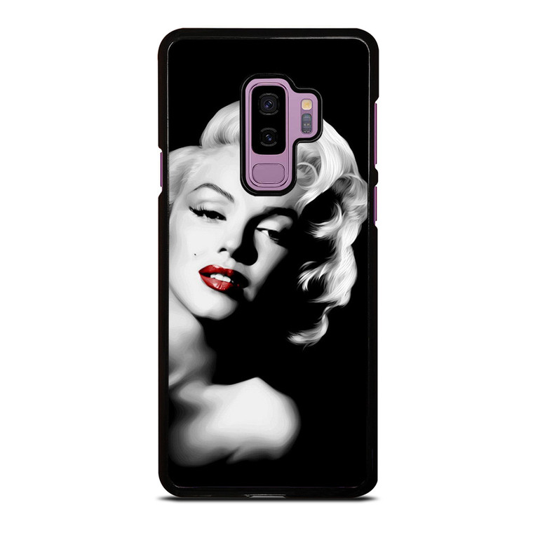 MARILYN MONROE BEAUTY Samsung Galaxy S9 Plus Case
