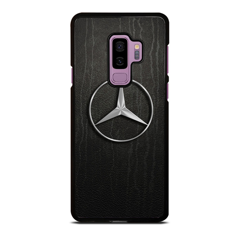 MERCEDES LOGO EMBLEM Samsung Galaxy S9 Plus Case