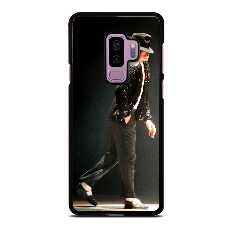 MICHAEL JACKSON MOONWALK DANCE Samsung Galaxy S9 Plus Case