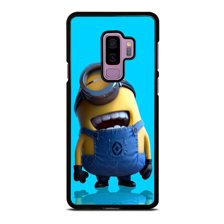 MINIONS STUART Samsung Galaxy S9 Plus Case