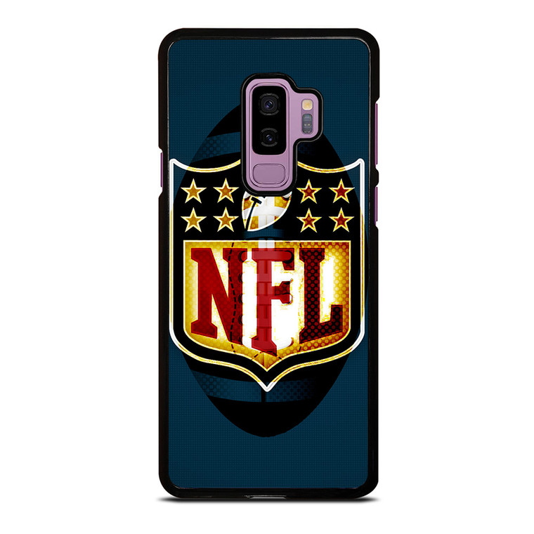 NFL FOOTBALL LOGO ART Samsung Galaxy S9 Plus Case