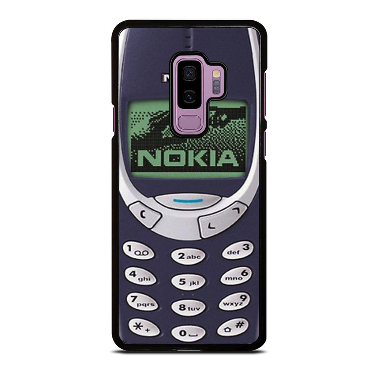 NOKIA CLASSIC MODEL 3310 Samsung Galaxy S9 Plus Case