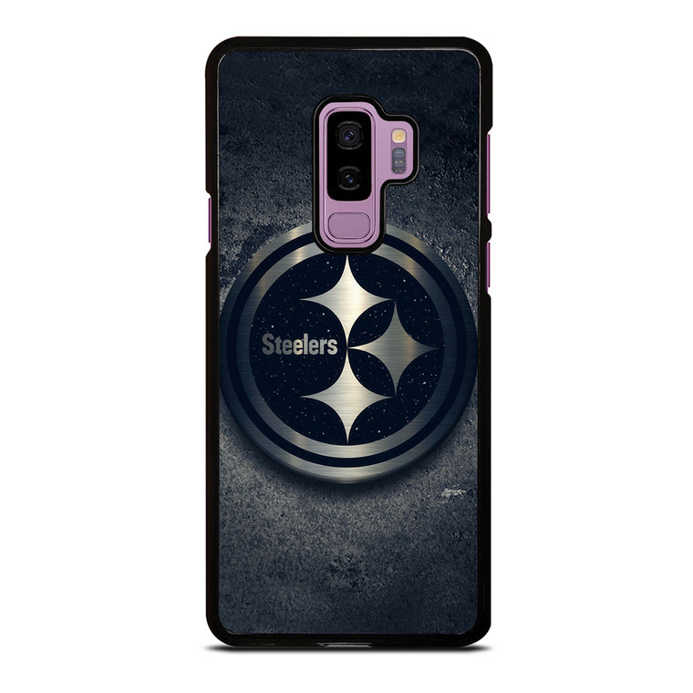 PITTSBURGH STEELERS FOOTBALL TEAM LOGO Samsung Galaxy S9 Plus Case