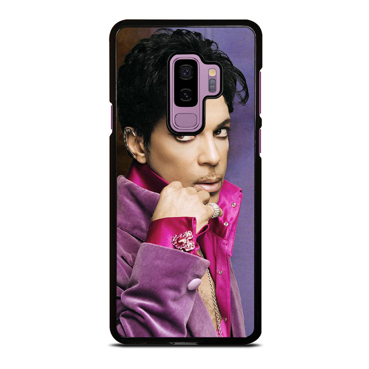 PRINCE PURPLE LEGEND IN MEMORIAM Samsung Galaxy S9 Plus Case