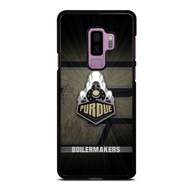 PURDUE BOILERMAKERS BASKETBALLTEAM LOGO Samsung Galaxy S9 Plus Case