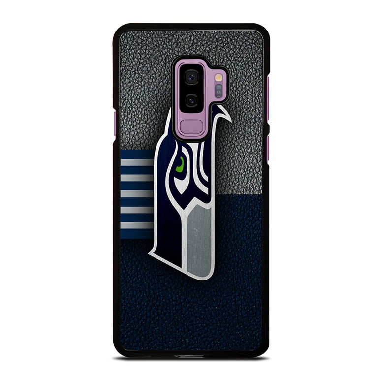 SEATTLE SEAHAWKS FOOTBALL TEAM ICON Samsung Galaxy S9 Plus Case