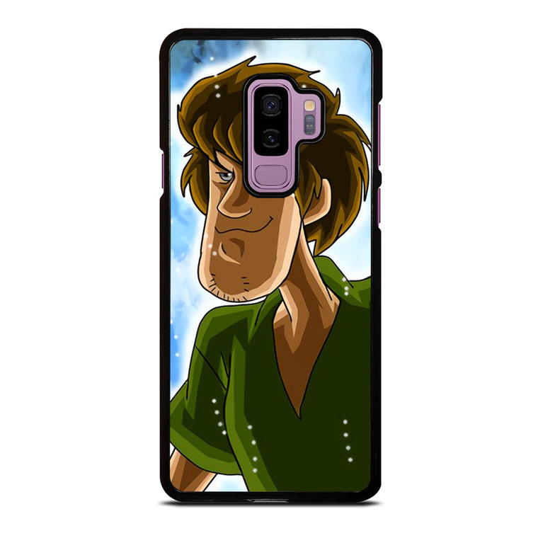 SHAGGY SCOOBY DOO CARTOON Samsung Galaxy S9 Plus Case