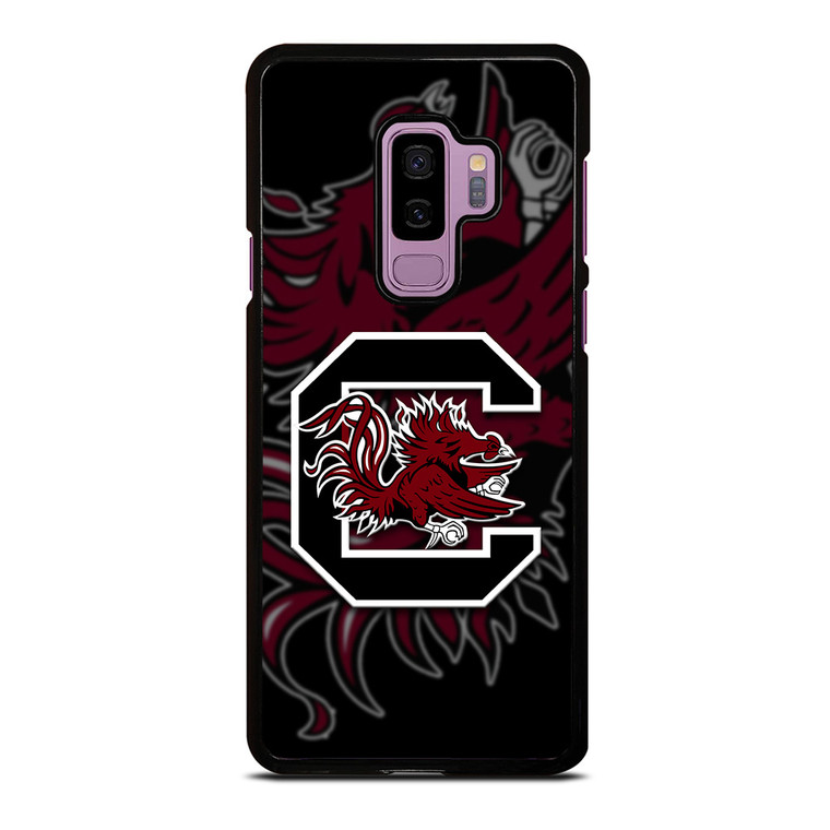 SOUTH CAROLINA GAMECOCKS BATCH Samsung Galaxy S9 Plus Case