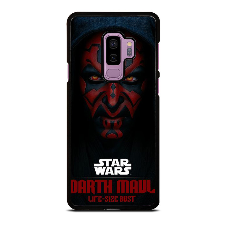 STAR WARS DARTH MAUL Samsung Galaxy S9 Plus Case