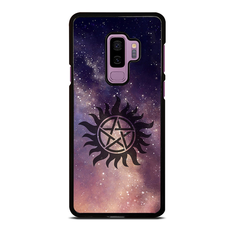 SUPERNATURAL STAR GALAXY Samsung Galaxy S9 Plus Case