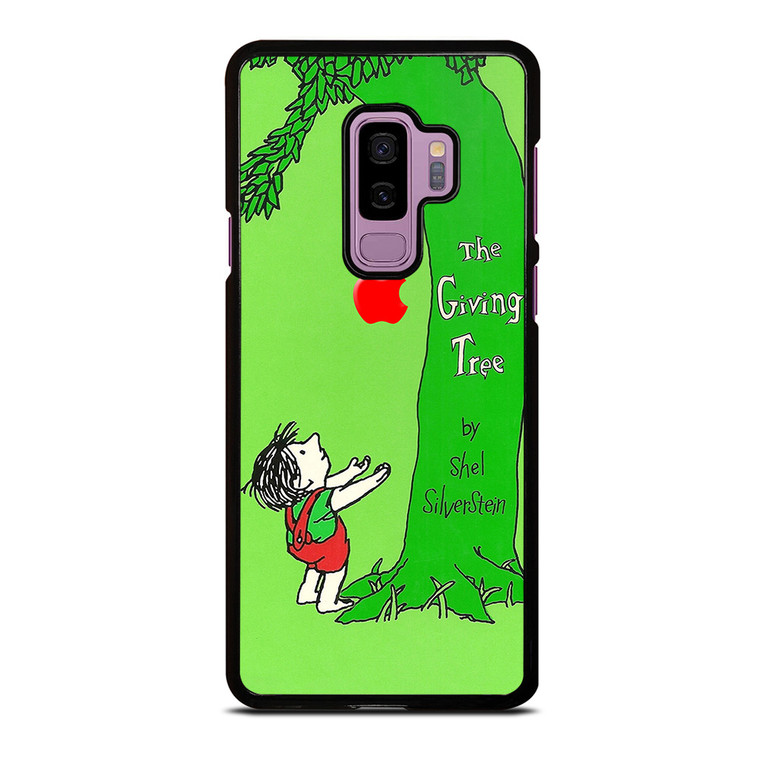 THE GIVING TREE APPLE Samsung Galaxy S9 Plus Case