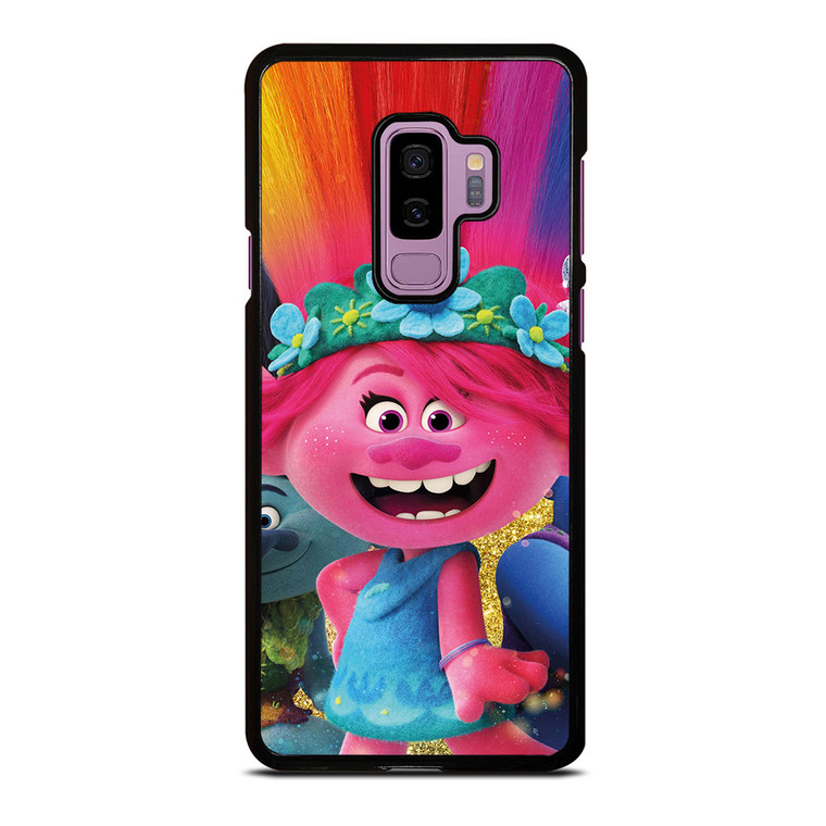 TROLLS WORLD Samsung Galaxy S9 Plus Case