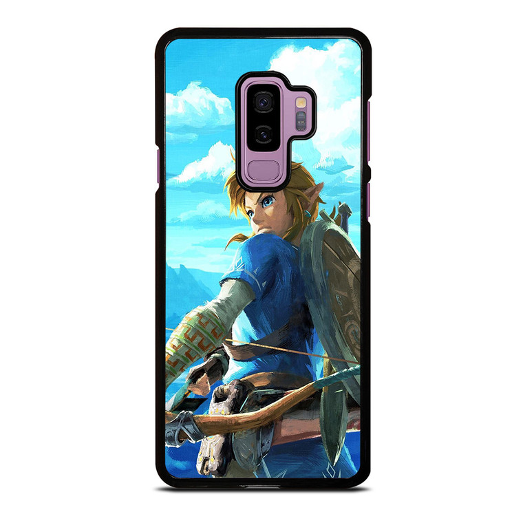 WORKART LEGEND OF ZELDA Samsung Galaxy S9 Plus Case
