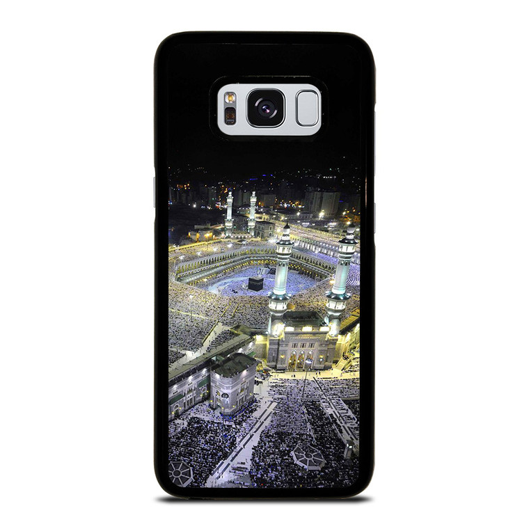 AL HARAM MOSQUE MECCA Samsung Galaxy S8 Case