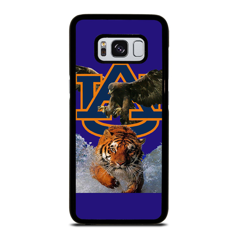 AUBURN TIGERS MASCOT UNIVERSITY FOOTBALL TEAM Samsung Galaxy S8 Case