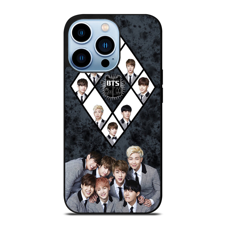 BEAUTYFUL BTS iPhone 13 Pro Max Case
