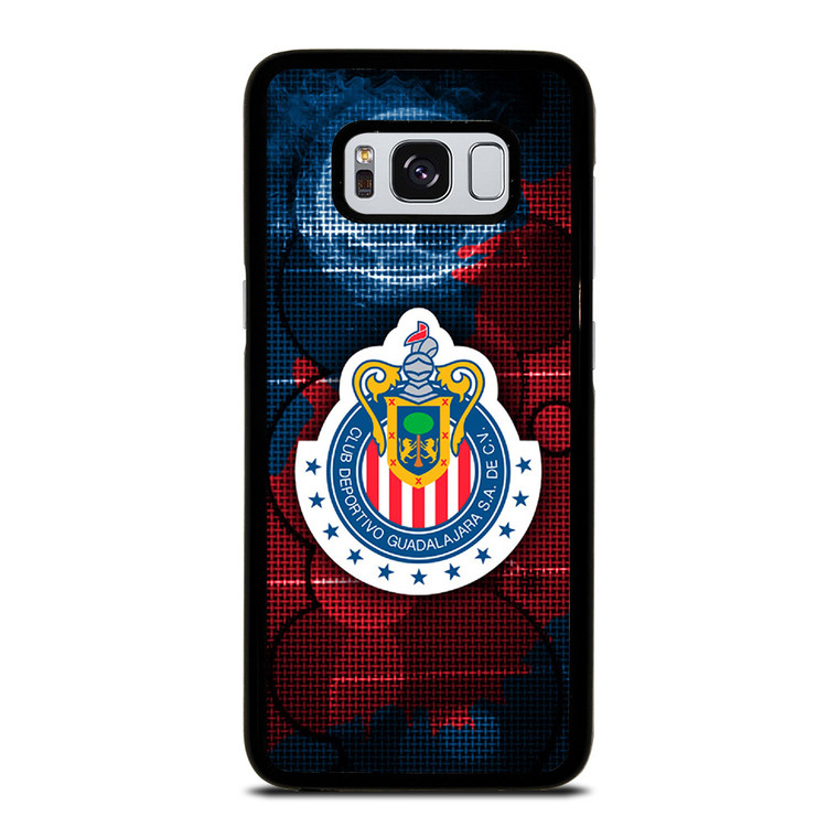 CLUB DEPORTIVO GUADALAJARA CHIVAS MEXICO Samsung Galaxy S8 Case