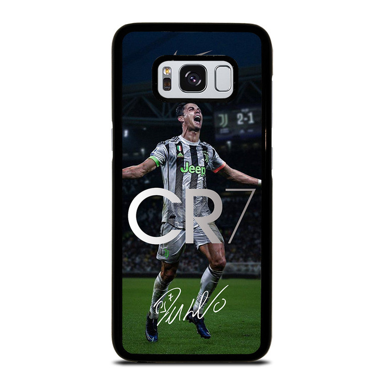 CR7 CRISTIANO RONALDO SIGNATURE Samsung Galaxy S8 Case
