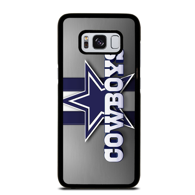 DALLAS COWBOYS FOOTBALL STAR LOGO Samsung Galaxy S8 Case