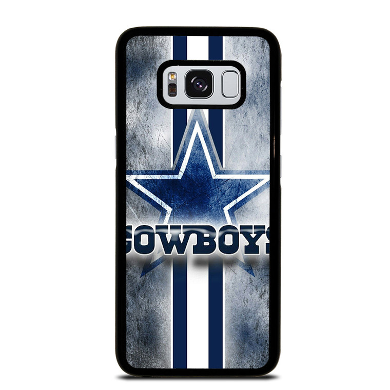 DALLAS COWBOYS FOOTBALL TEAM Samsung Galaxy S8 Case