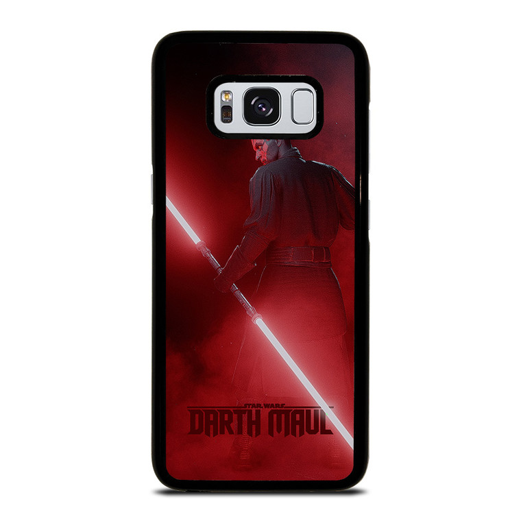 DARTH MAUL STAR WARS Samsung Galaxy S8 Case