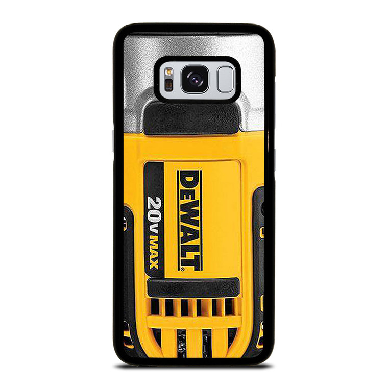 DEWALT TOOL LOGO XR SCREW Samsung Galaxy S8 Case