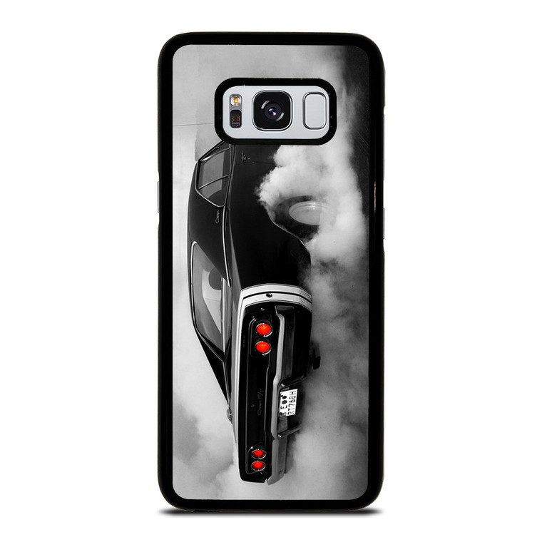 DODGE CHARGER SMOKE Samsung Galaxy S8 Case