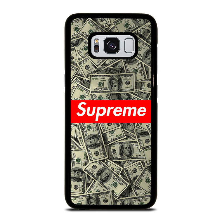 DOLLAR MONEY SUPREME Samsung Galaxy S8 Case