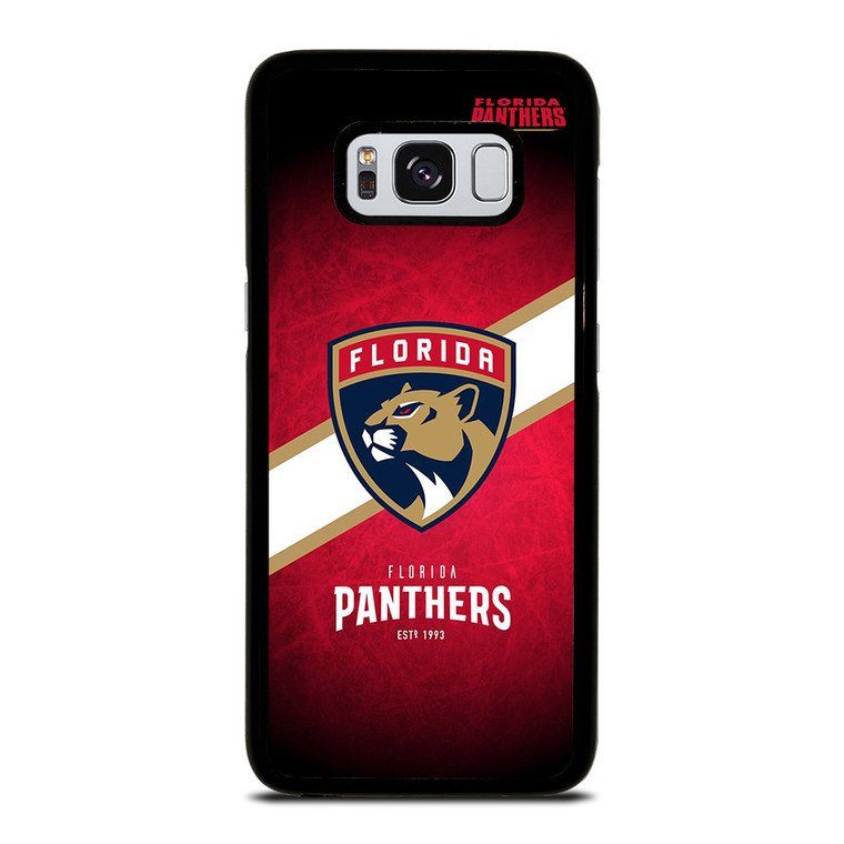 FLORIDA PANTERS Samsung Galaxy S8 Case