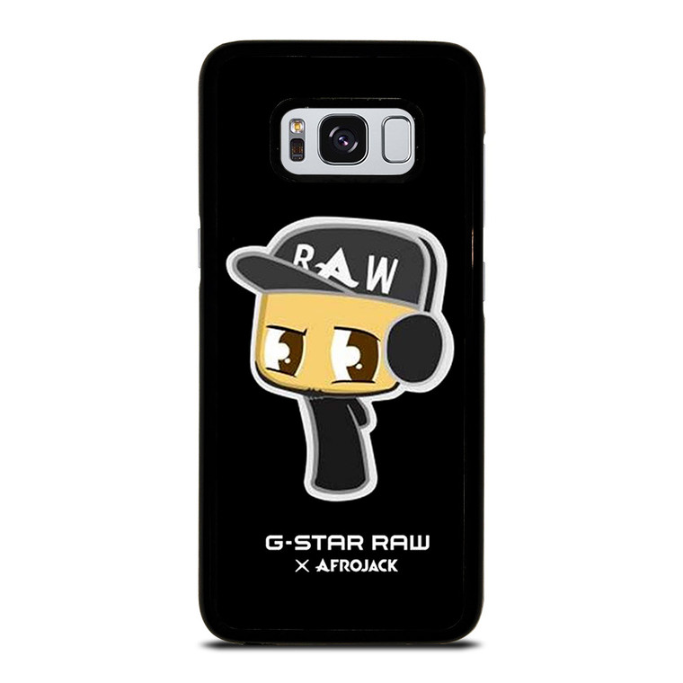 G STAR RAW AFROJACK Samsung Galaxy S8 Case