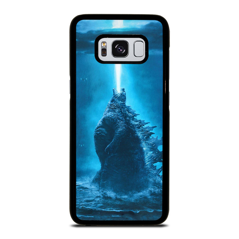 GODZILLA BLUE FIRE Samsung Galaxy S8 Case