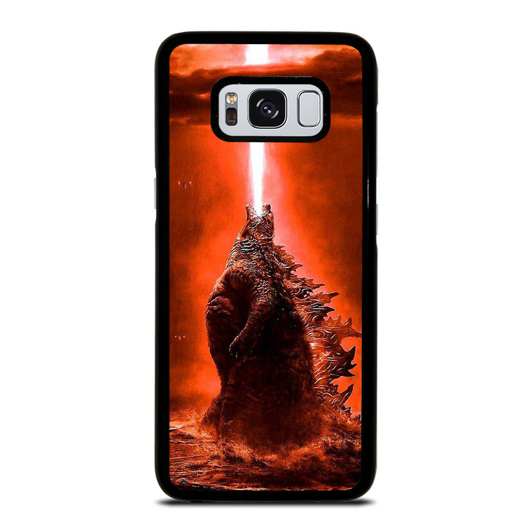 GODZILLA RED FIRE Samsung Galaxy S8 Case
