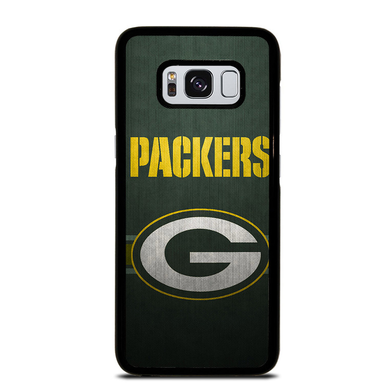 GREEN BAY PACKERS SHADOW Samsung Galaxy S8 Case
