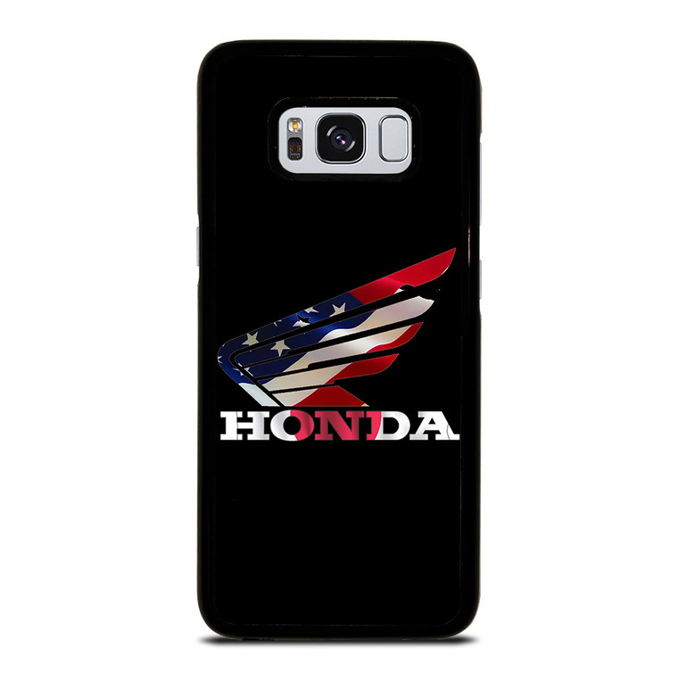 HONDA AMERICA Samsung Galaxy S8 Case